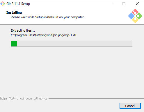 Instalando Git en Windows